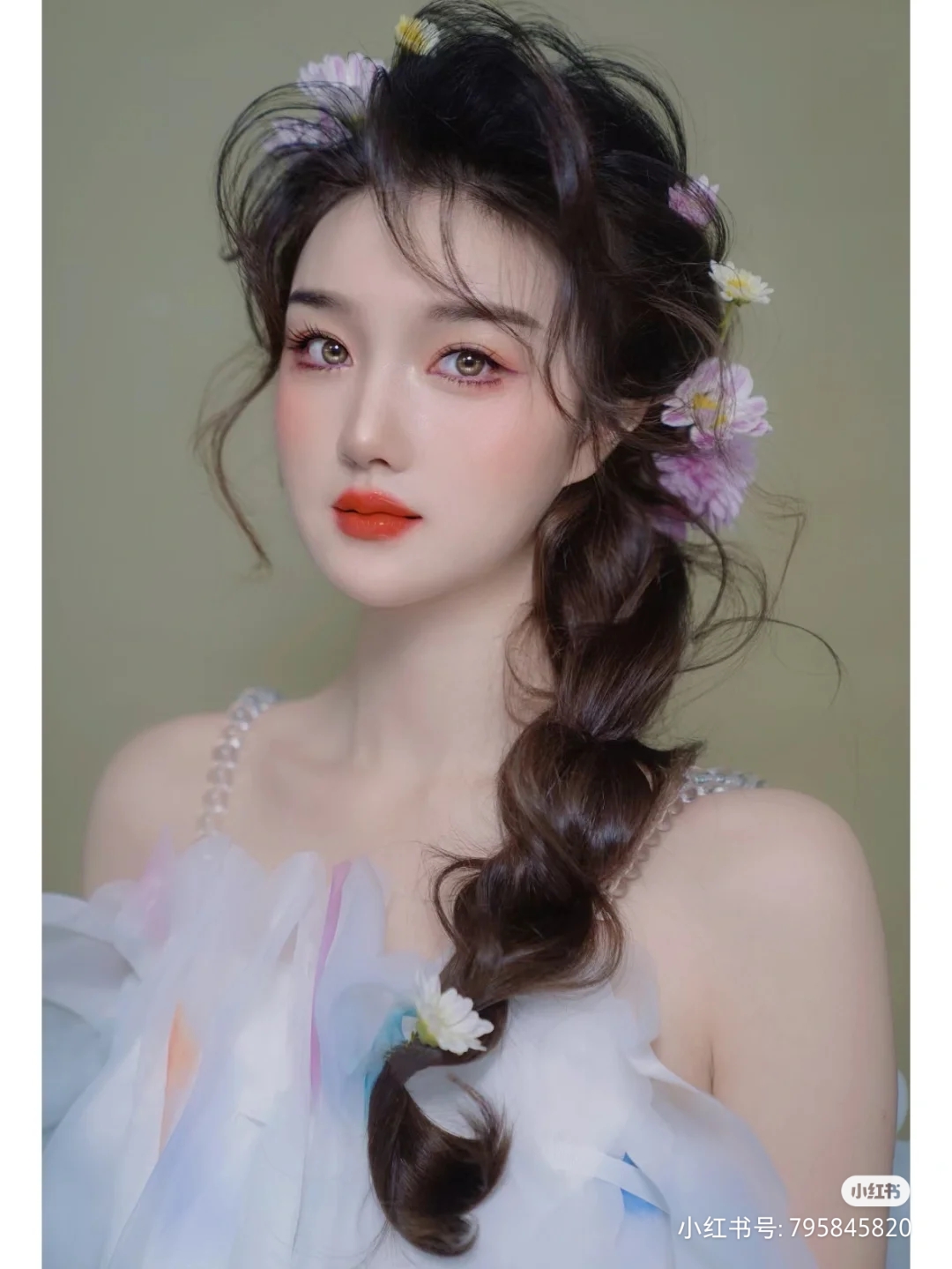美女壁纸电脑桌面2560*1440_美女壁纸ins电脑