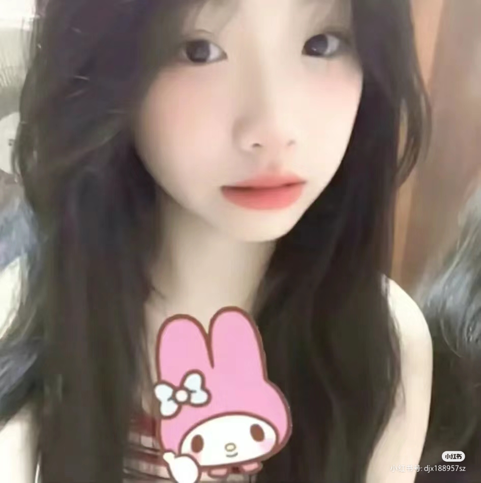 美女照片真人图片背面_美女头像
