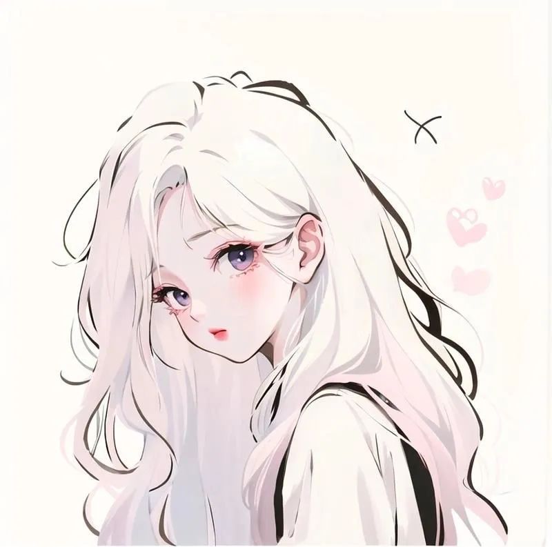 美女头像甜美头像_美女自拍