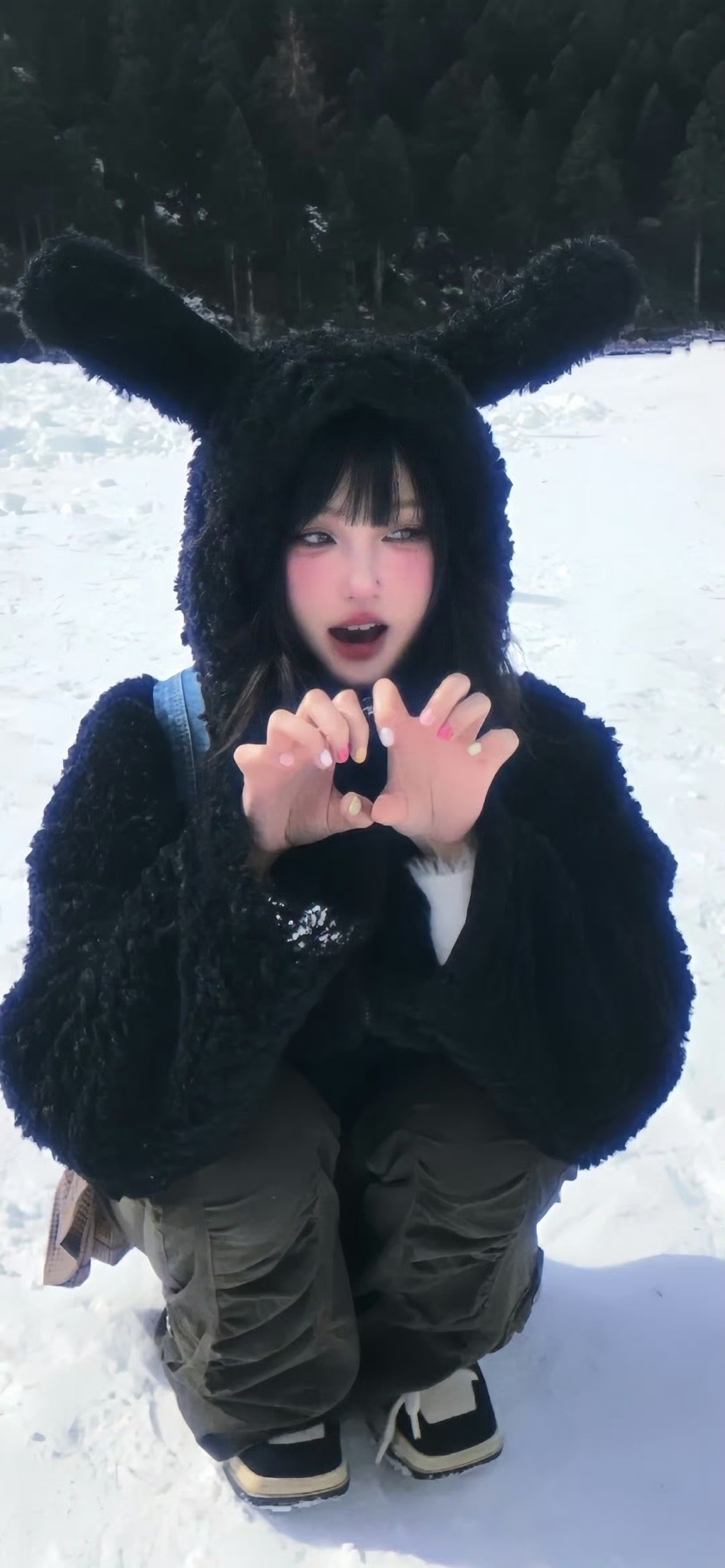 美女头像真人头像高清_美女壁纸