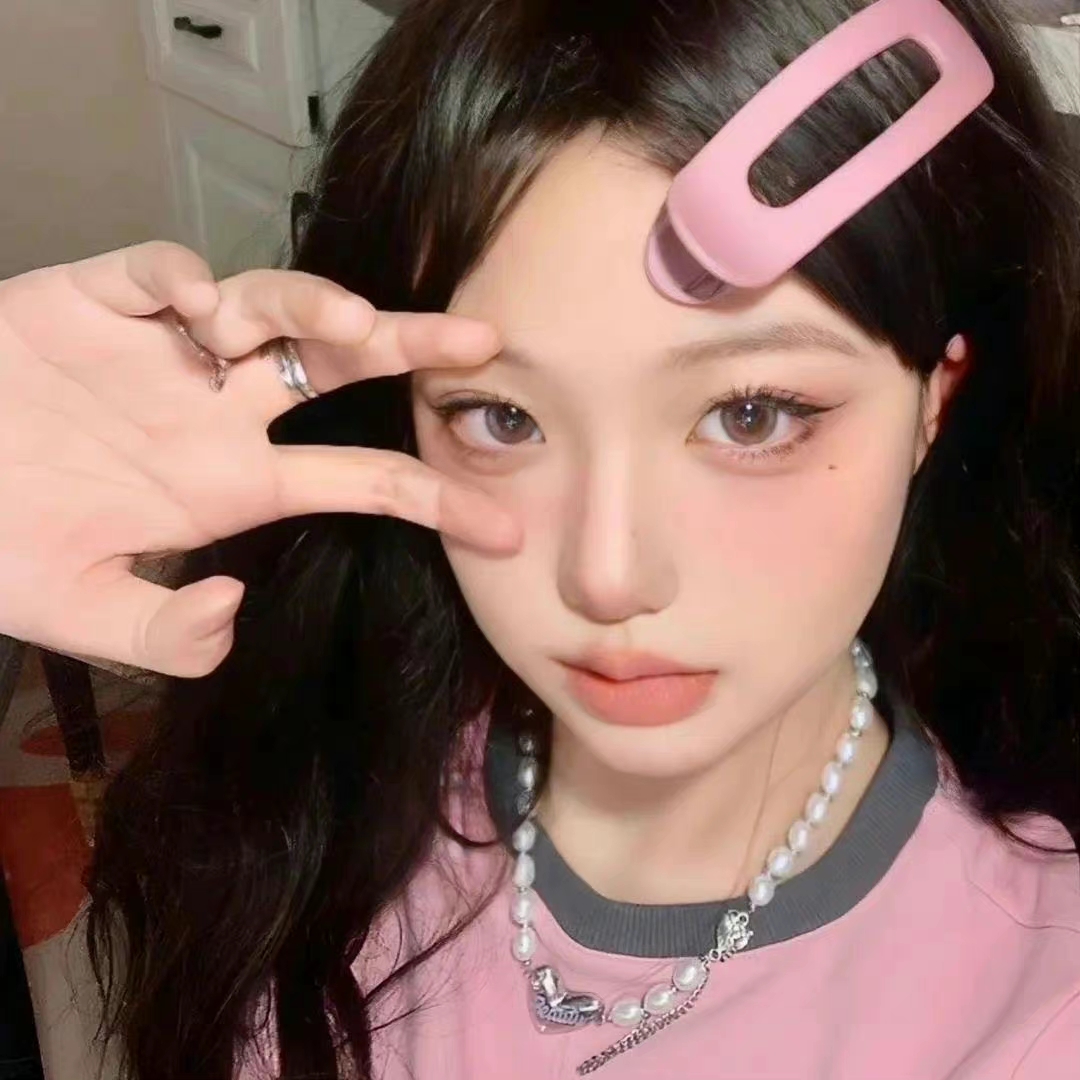 美女头像照片_美女头像真人