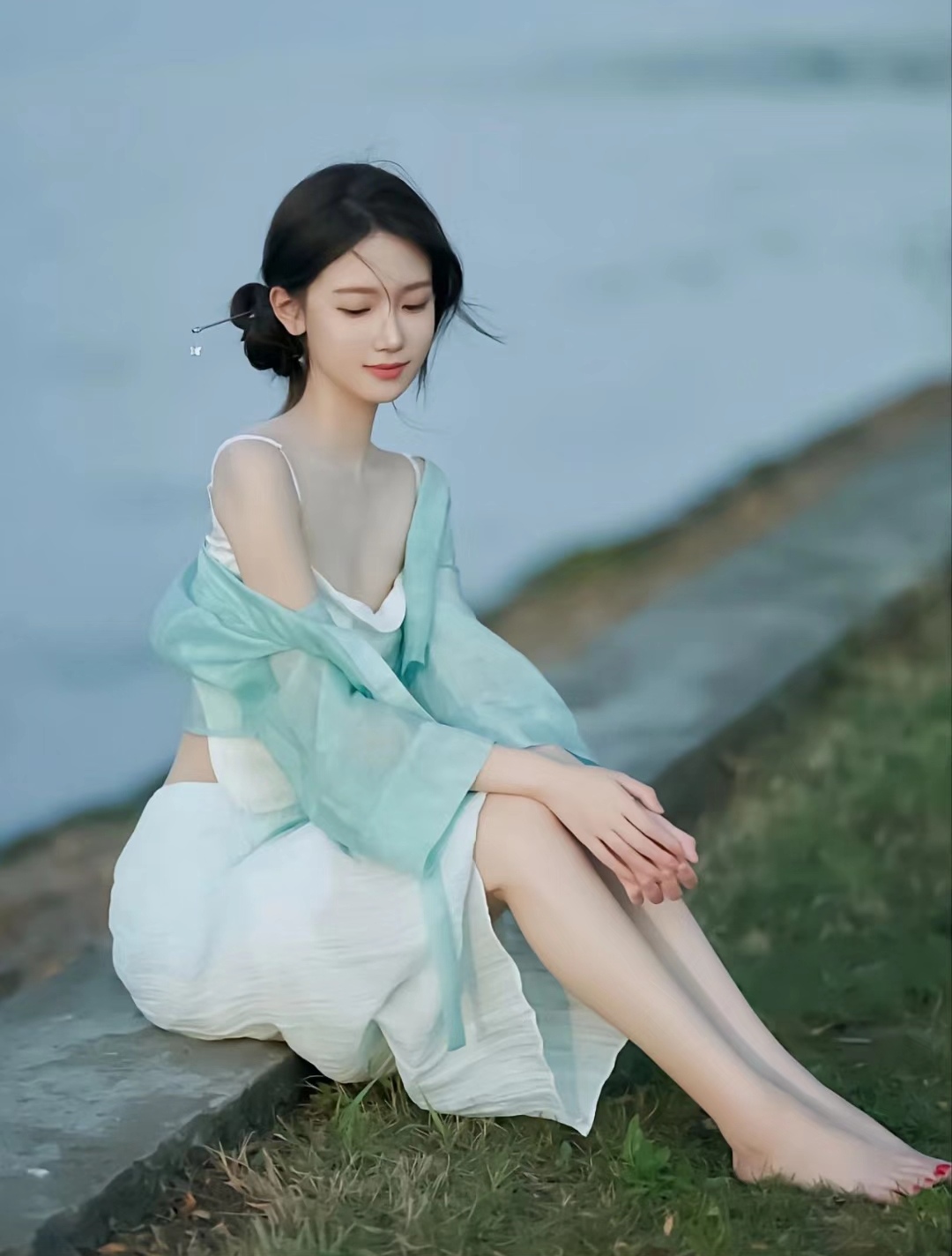 美女头像高冷_美女头像气质