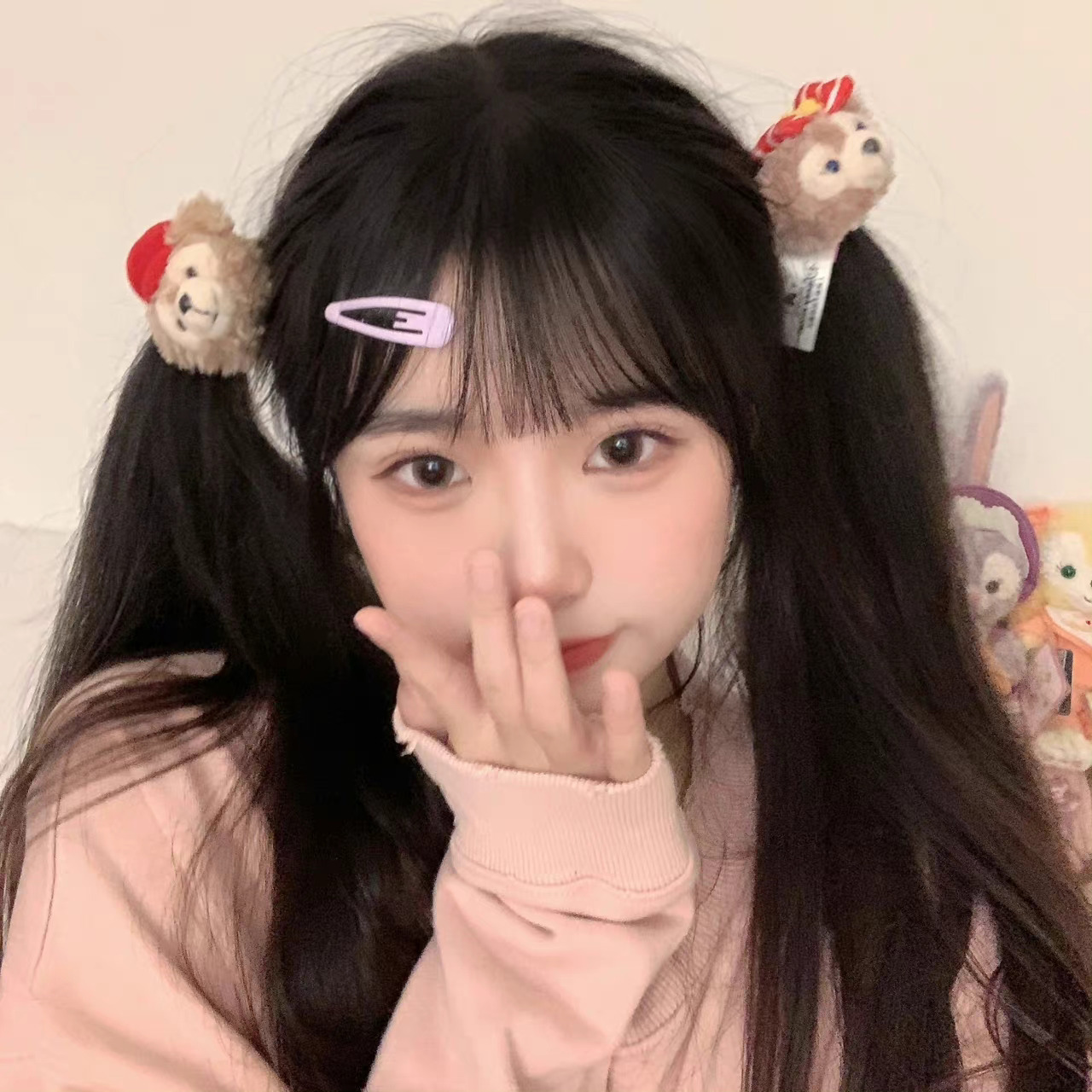 【归途 特务037】美女头像漂亮_美女图片微信头像
