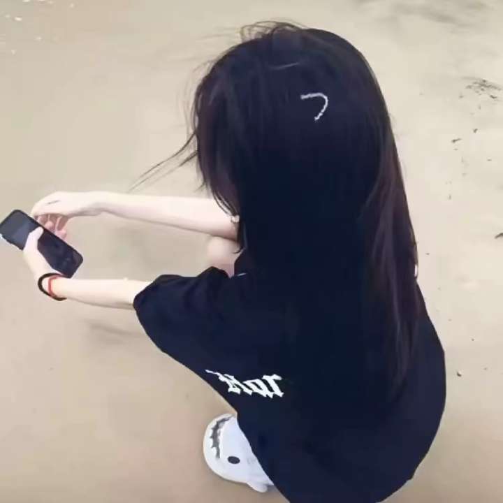 美女图片微信头像_美女头像真人背影