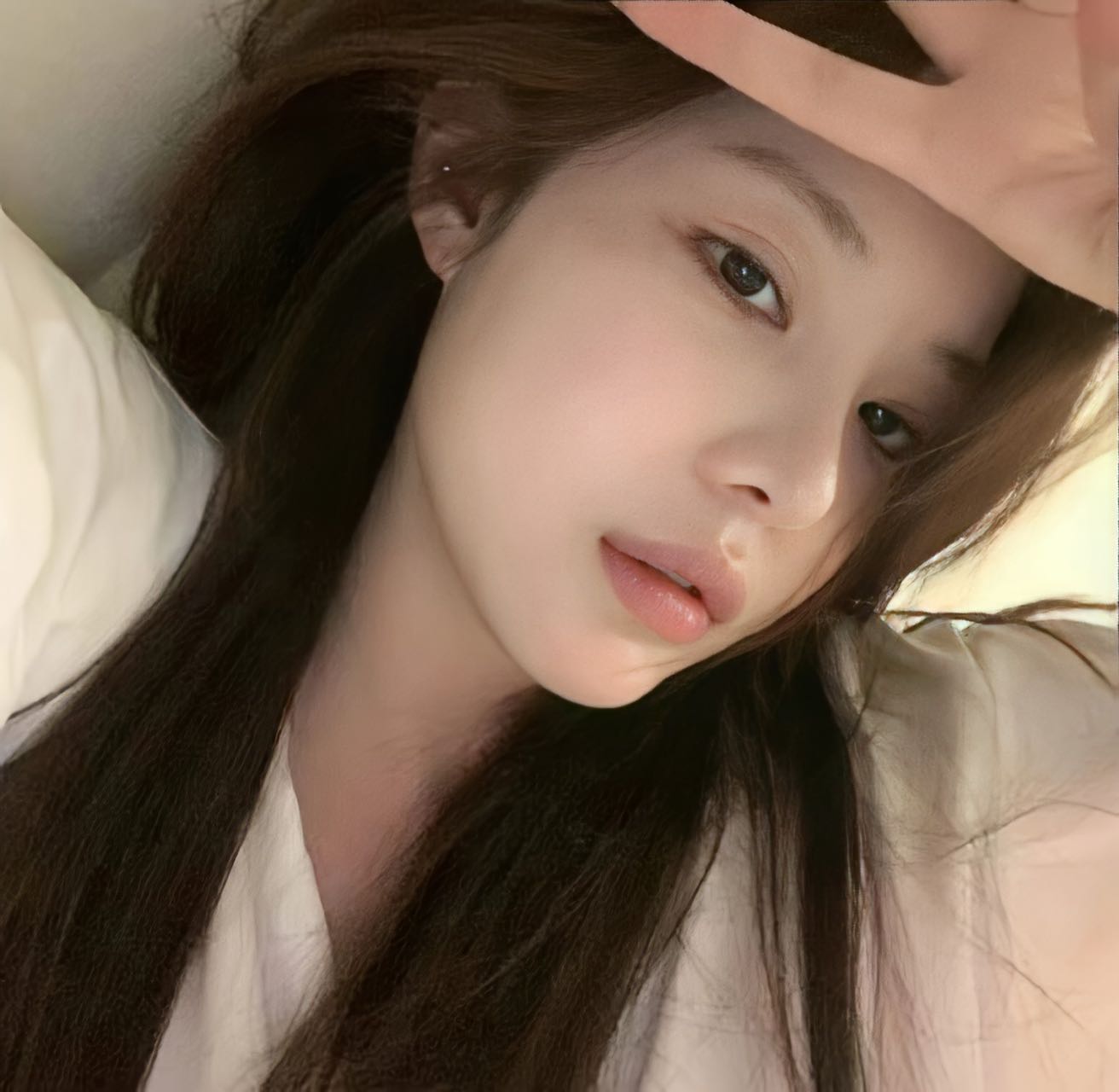 美女壁纸_美女照片卡通教程
