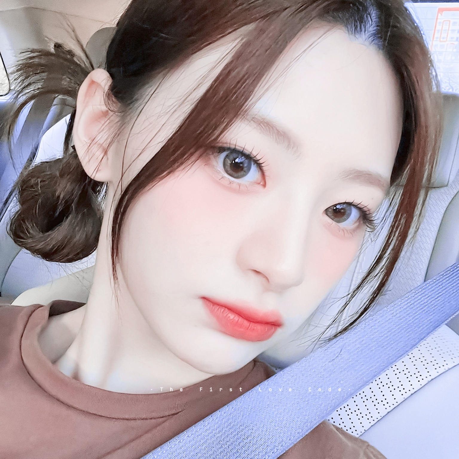 美女自拍_美女头像真人头像