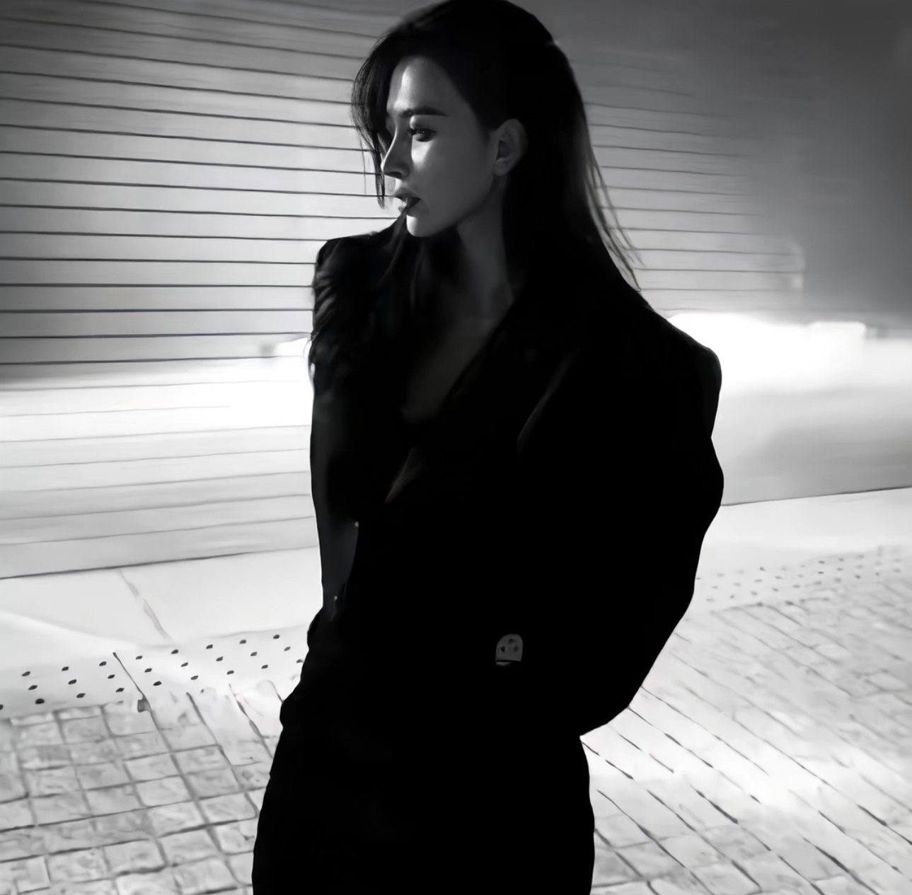 美女壁纸手机壁纸_美女高雅造型