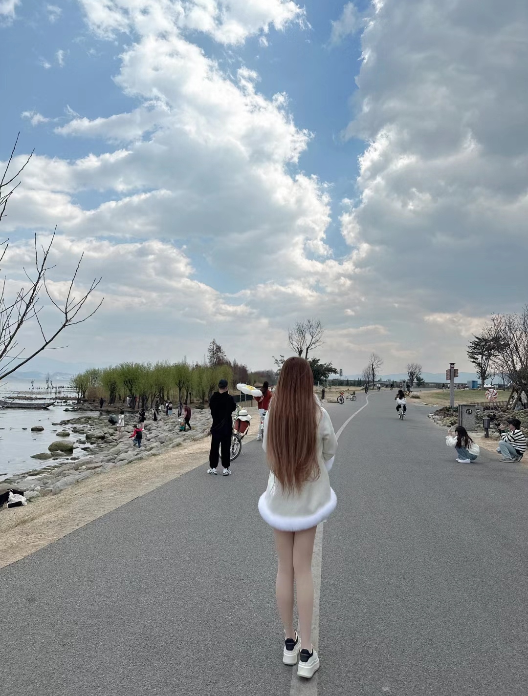 美女头像真人头像_美女高雅造型