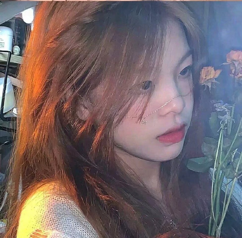 美女头像真人头像高冷_美女头像真人气质
