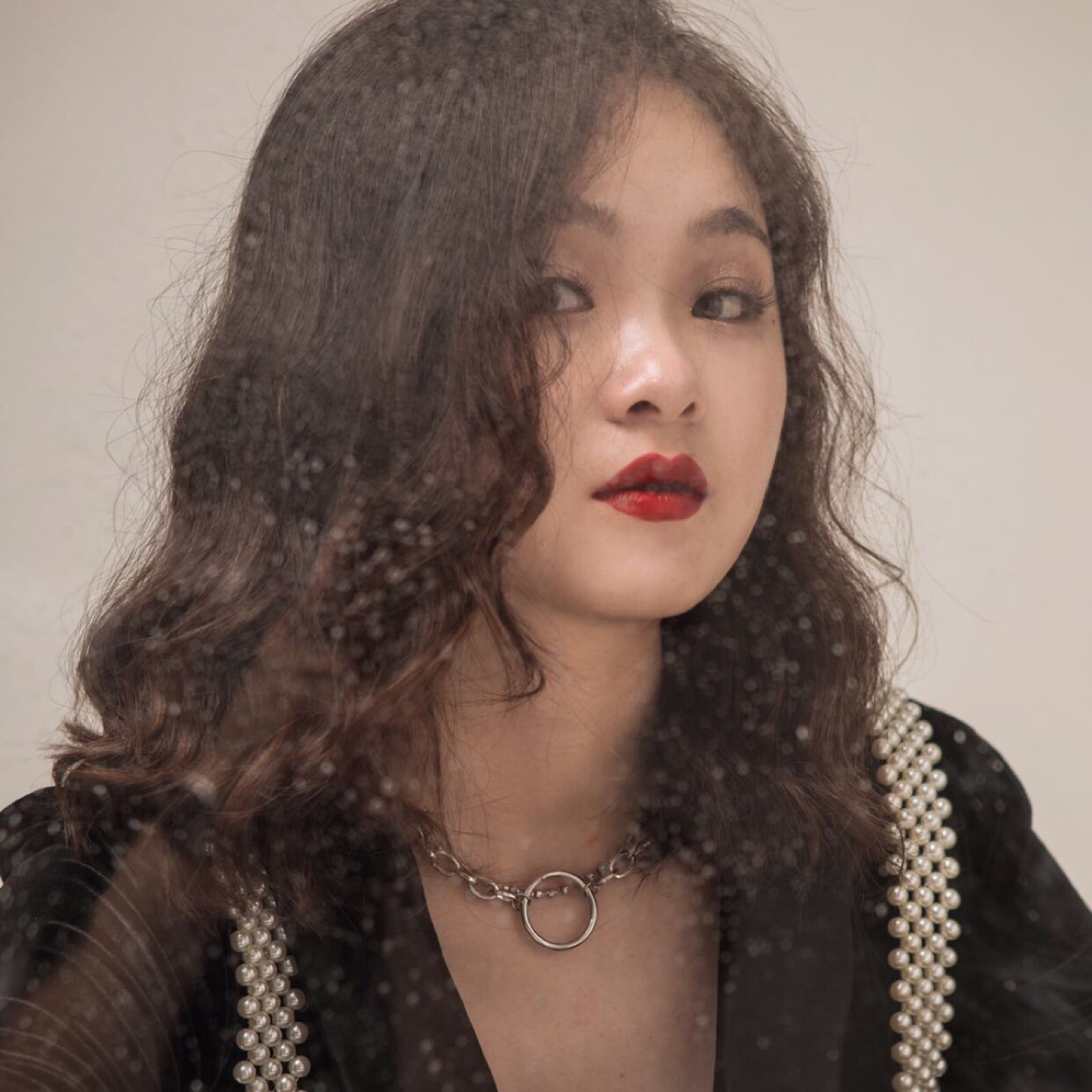 美女头像甜美可爱_美女照片
