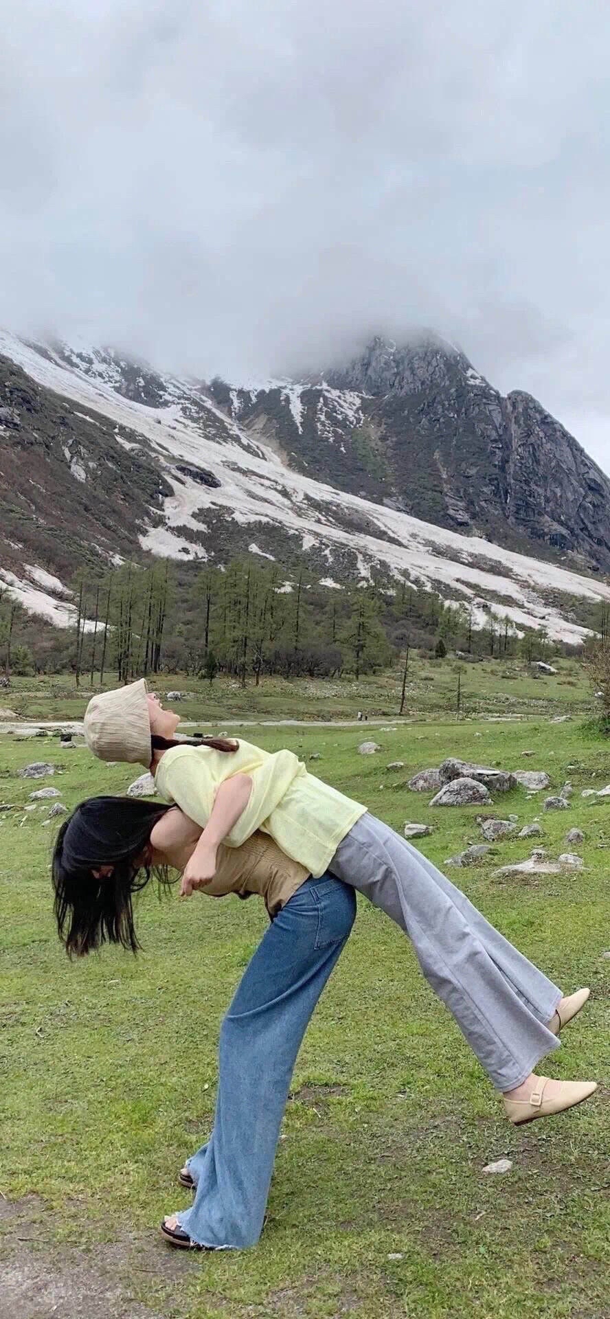 美女图片微信头像背影_美女图片微信头像背影高清