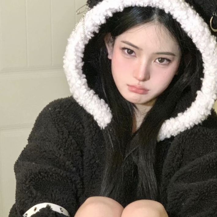 美女头像高冷_美女头像真人头像搞笑