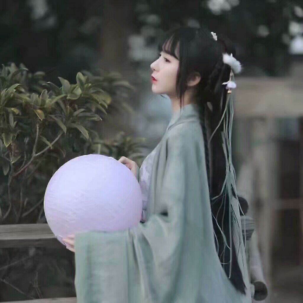 美女壁纸手机壁纸_美女照片侧脸好看头像