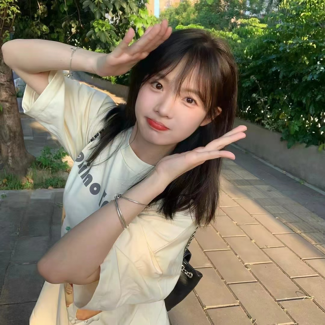 美女头像真人_美女头像真人版好看