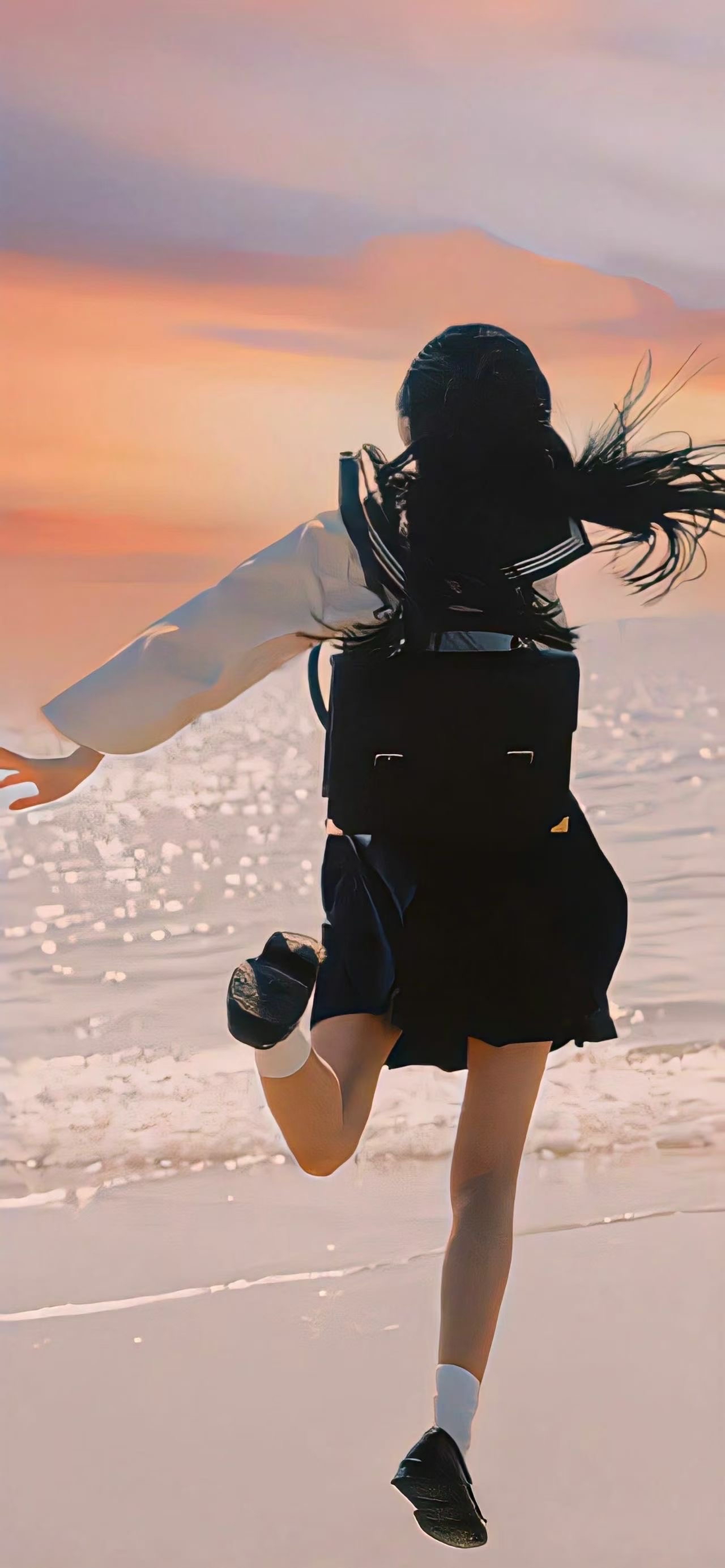 【八喜盈门】美女照片头像_美女头像