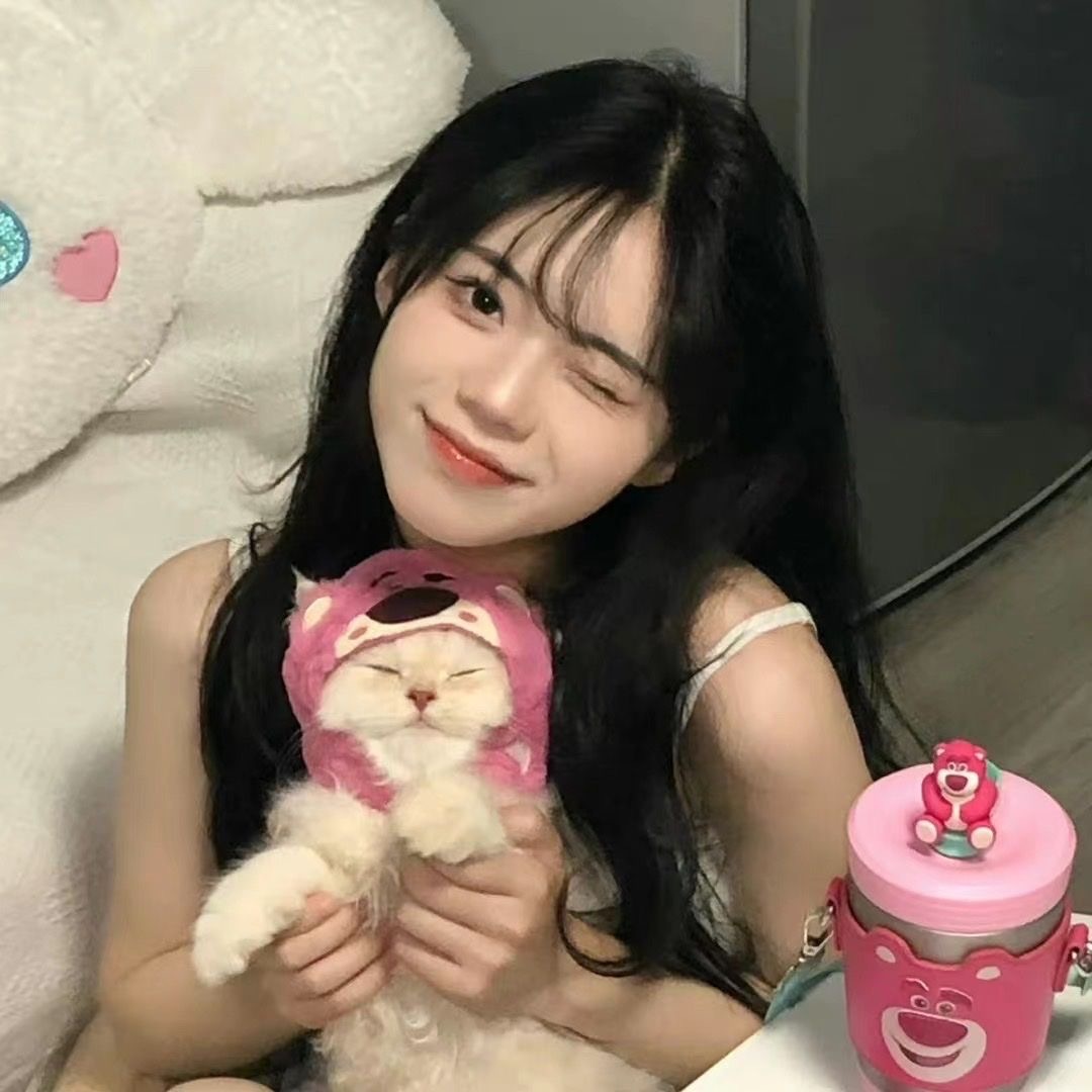 美女图片微信头像背影高清_美女头像