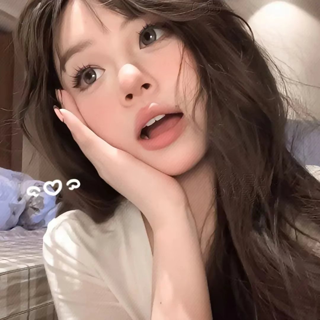 美女头像真人头像简约_美女头像图片真人