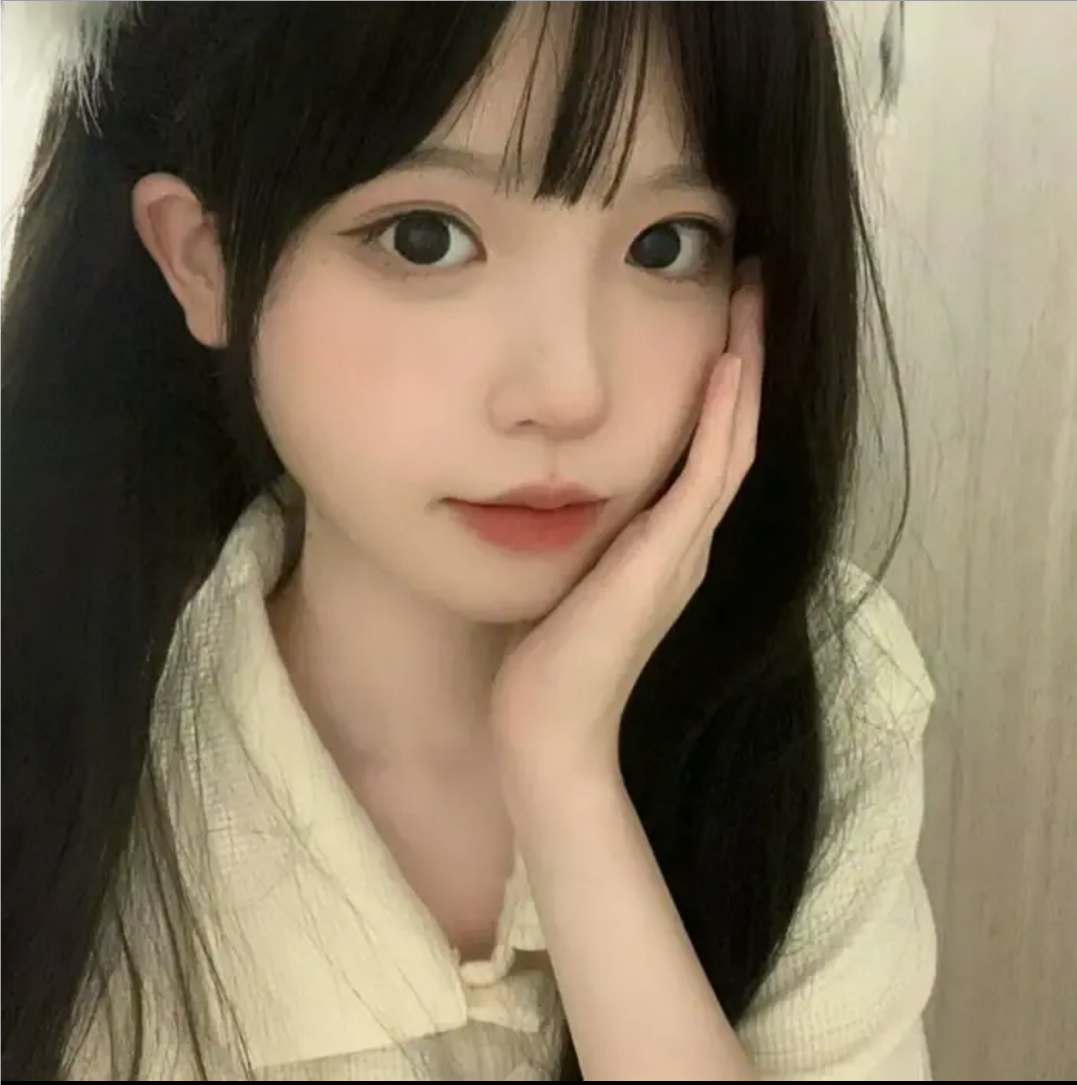 美女头像真人甜美_美女壁纸
