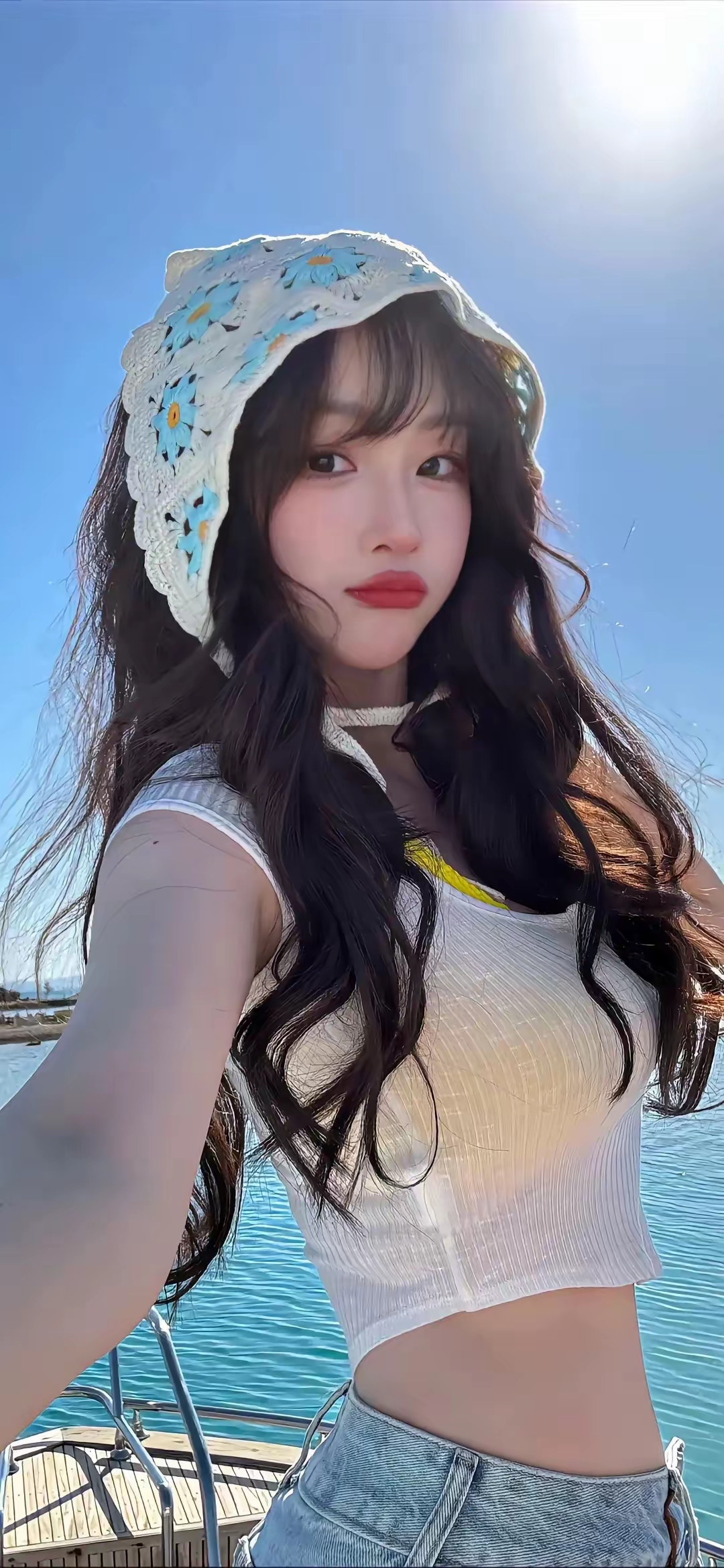 美女图片微信头像真人_美女壁纸手机壁纸