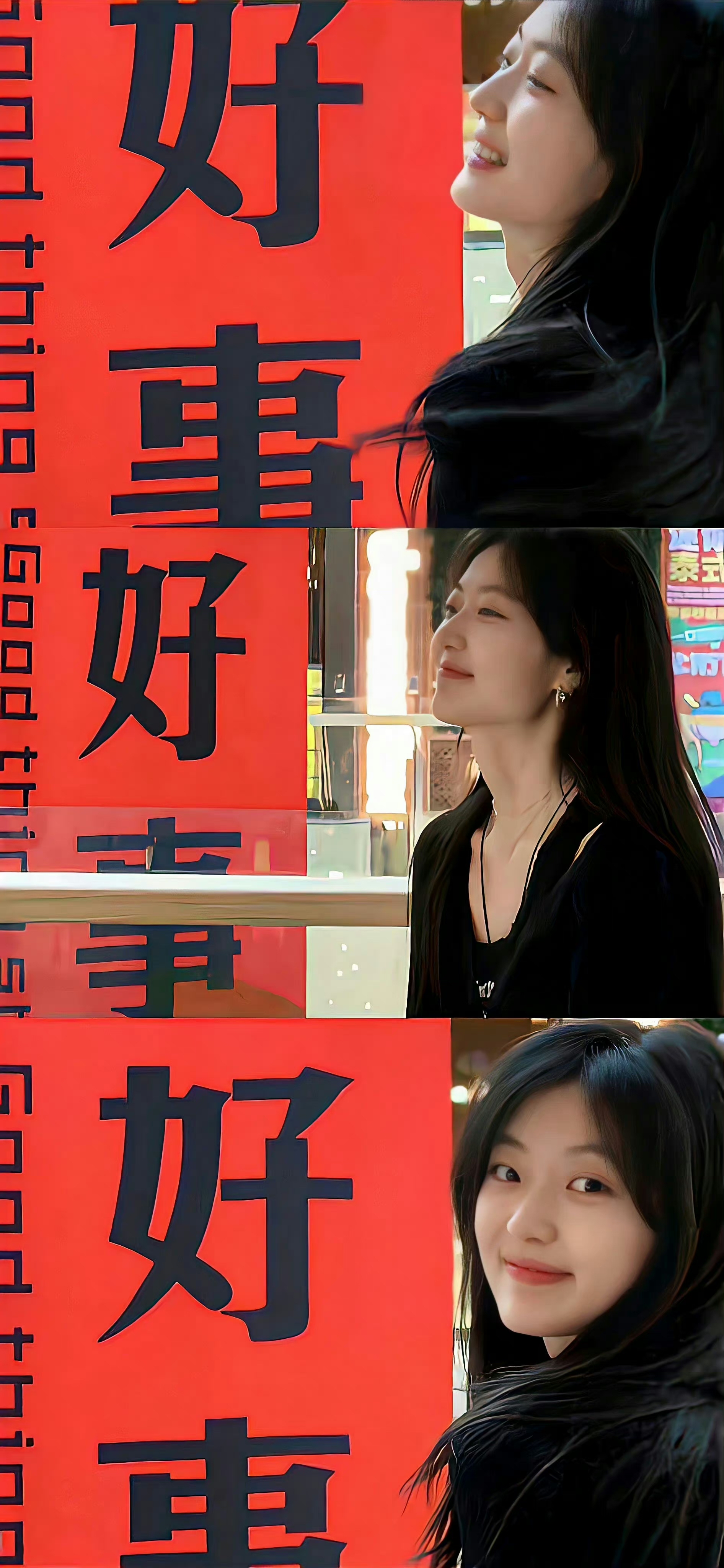 美女自拍_美女头像真人很吸引人
