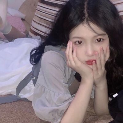 美女头像真人唯美_美女高雅造型