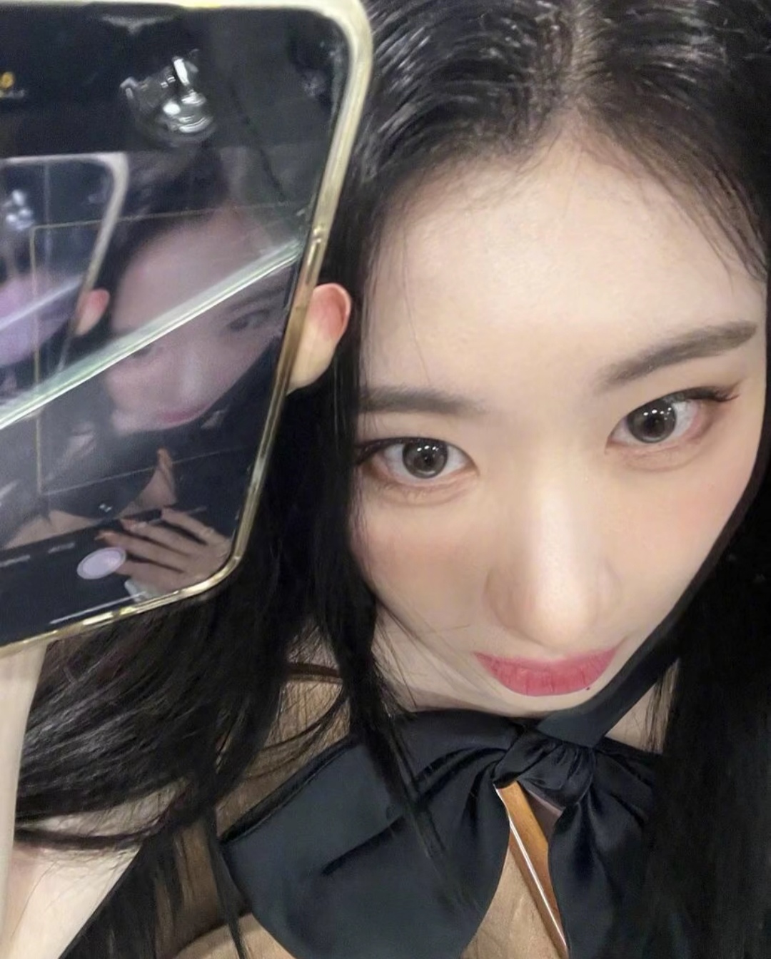 美女头像真人微信_美女图片微信头像