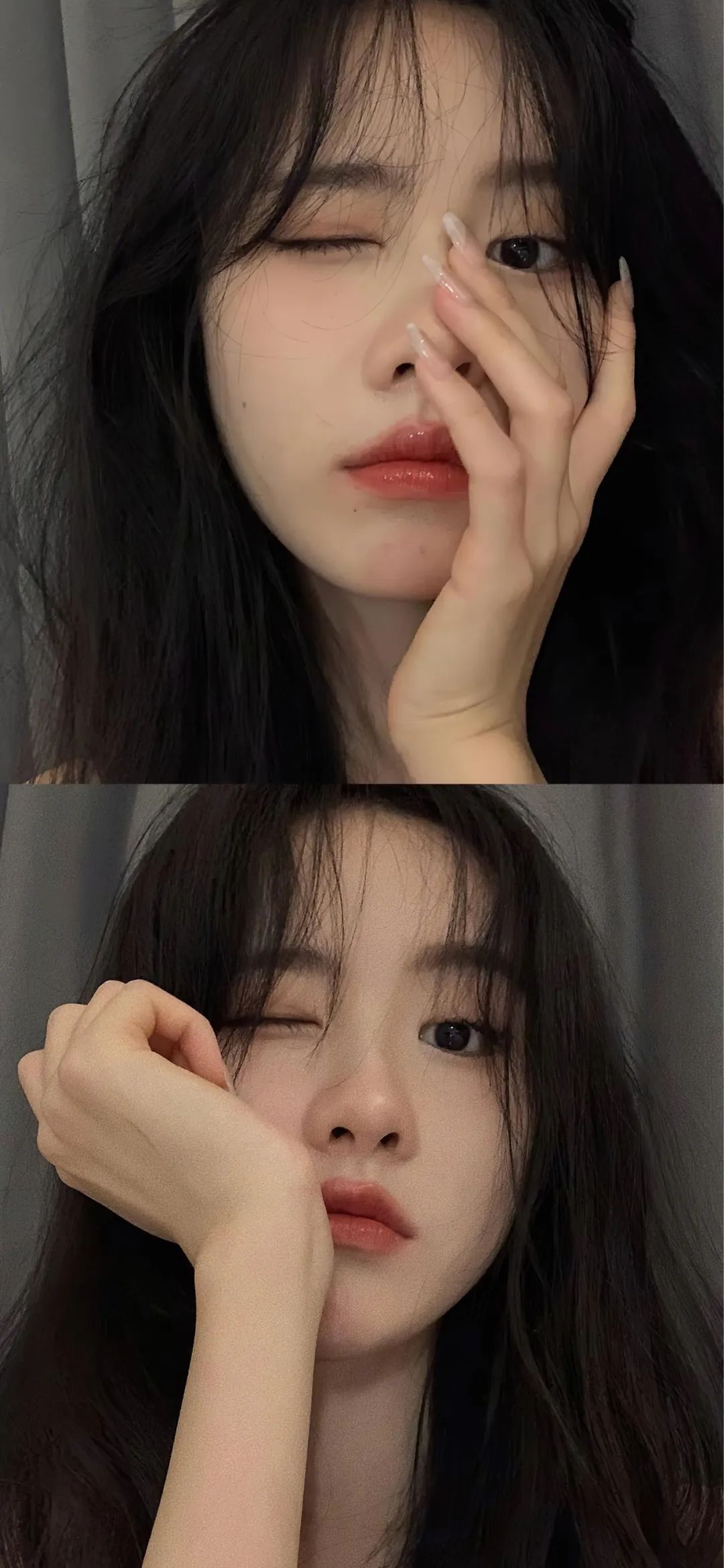 美女头像真人头像高清_美女头像真人侧脸