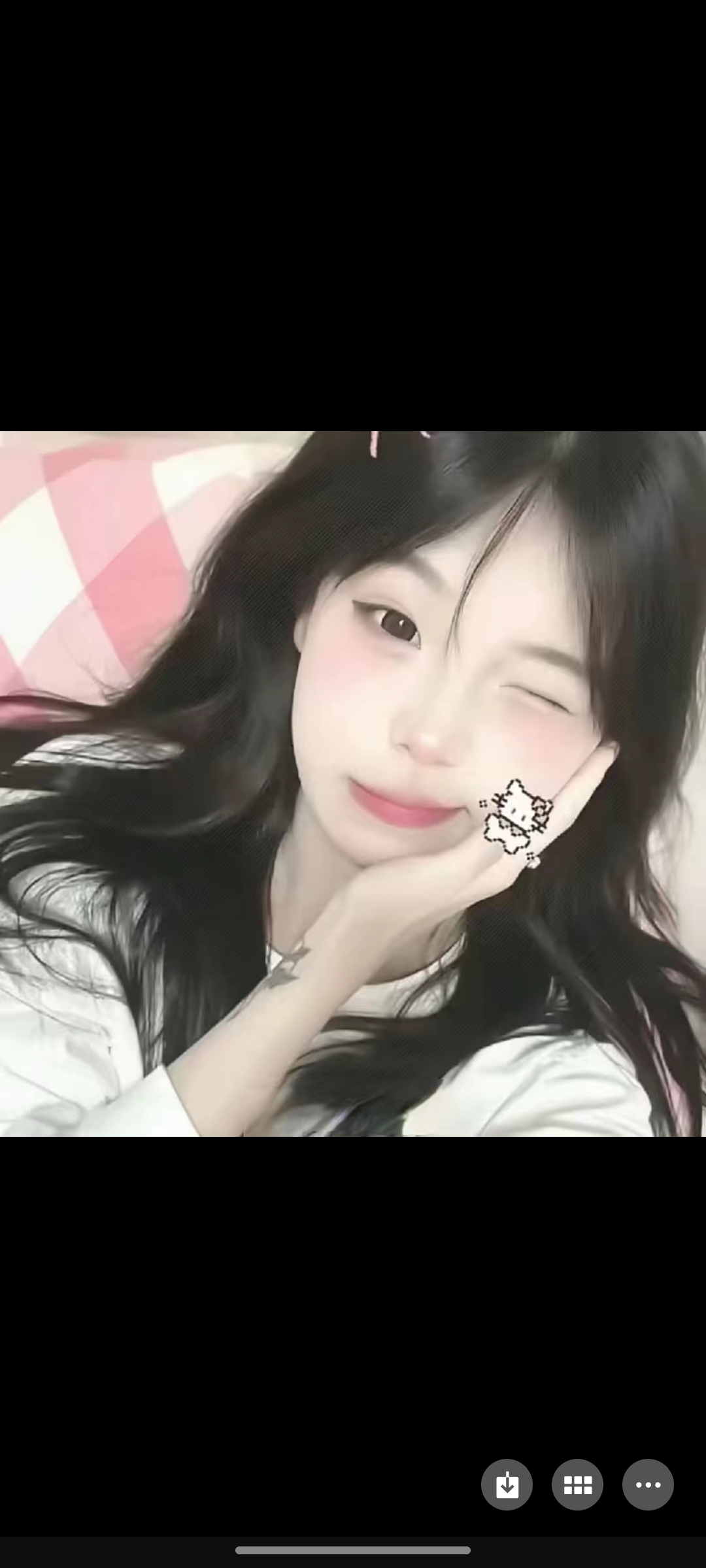 美女头像真人甜美_美女头像真人背影