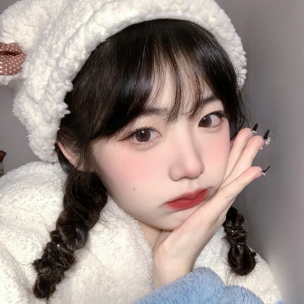 美女头像真人高冷_美女壁纸