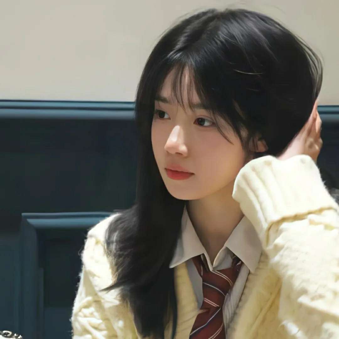 美女头像甜美背影_美女头像甜美