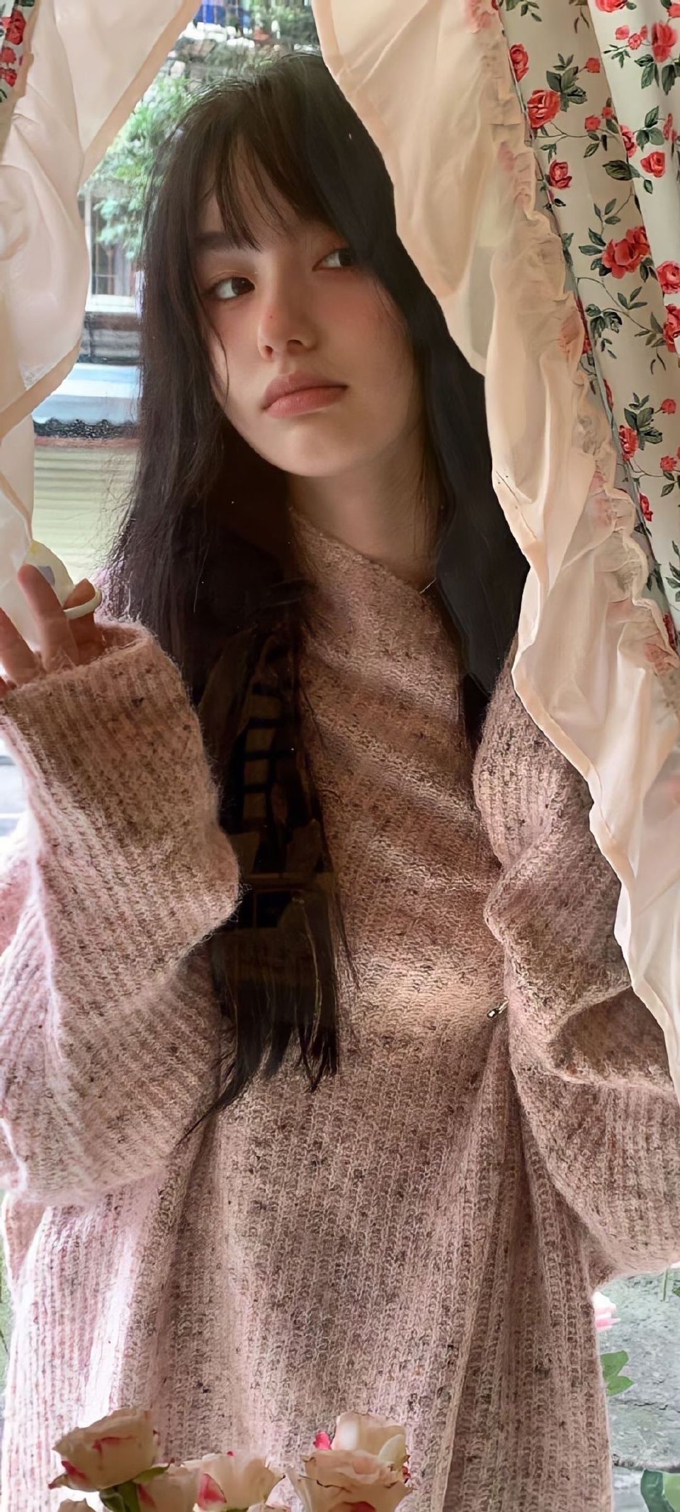 美女自拍_美女壁纸风景