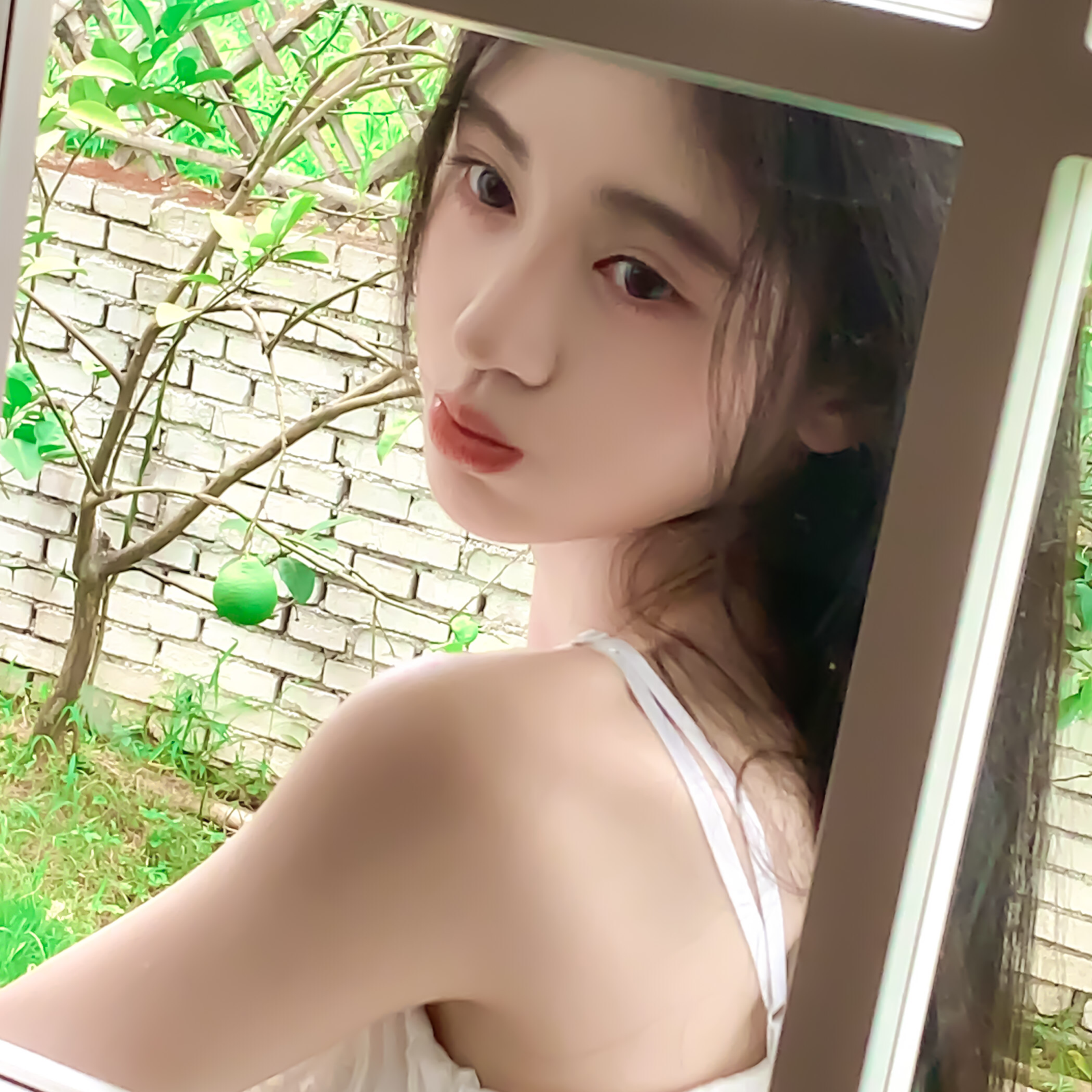 美女图片微信头像背影高清_美女高雅造型