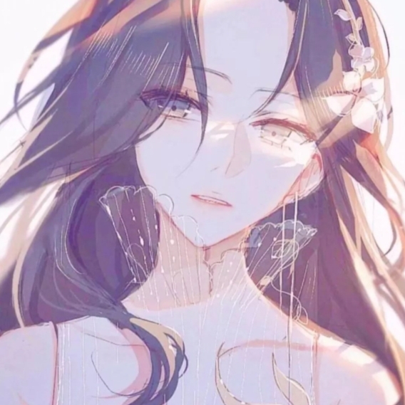 美女头像真人头像简约_美女头像真人气质