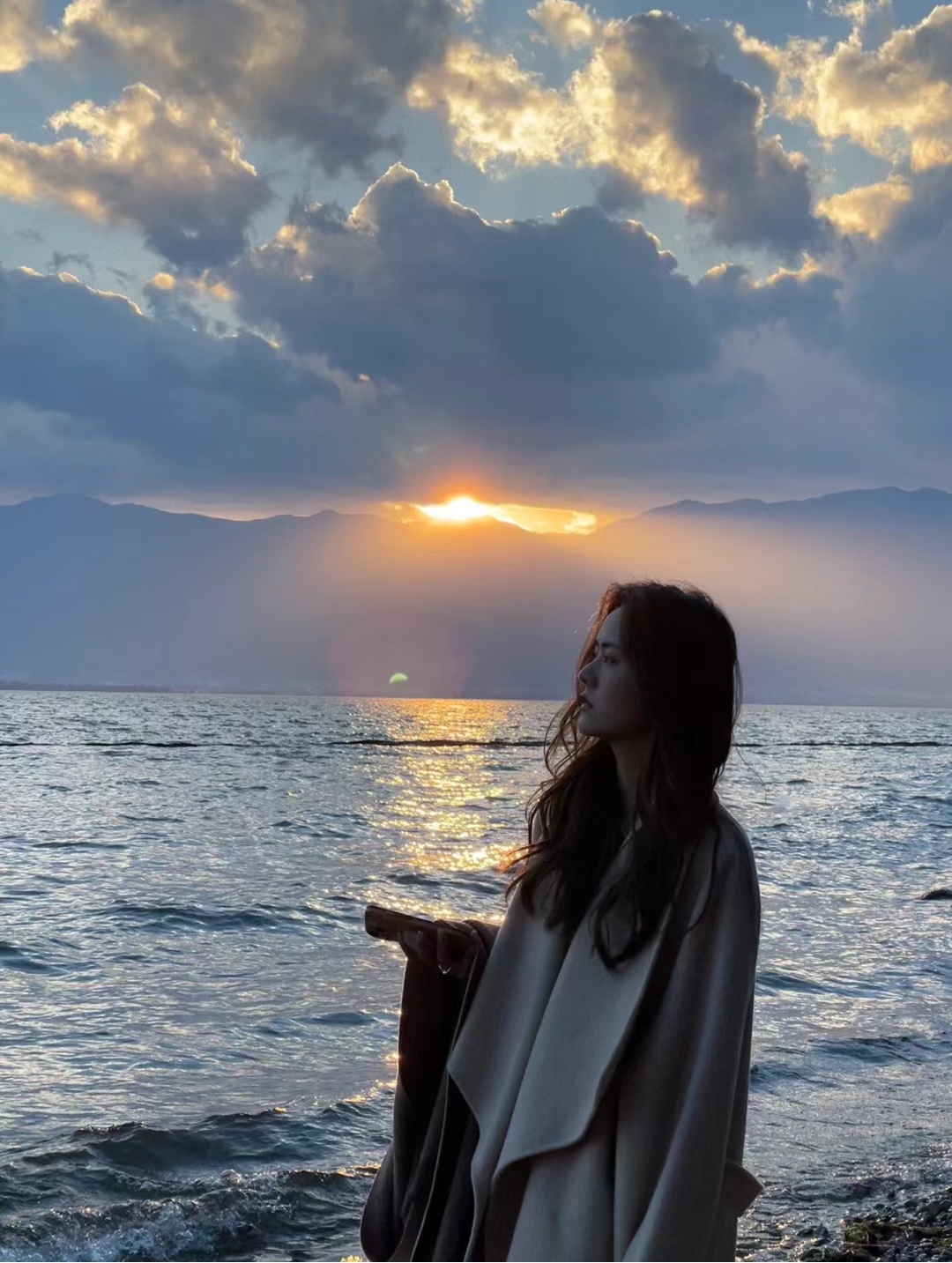 美女头像真人_美女照片