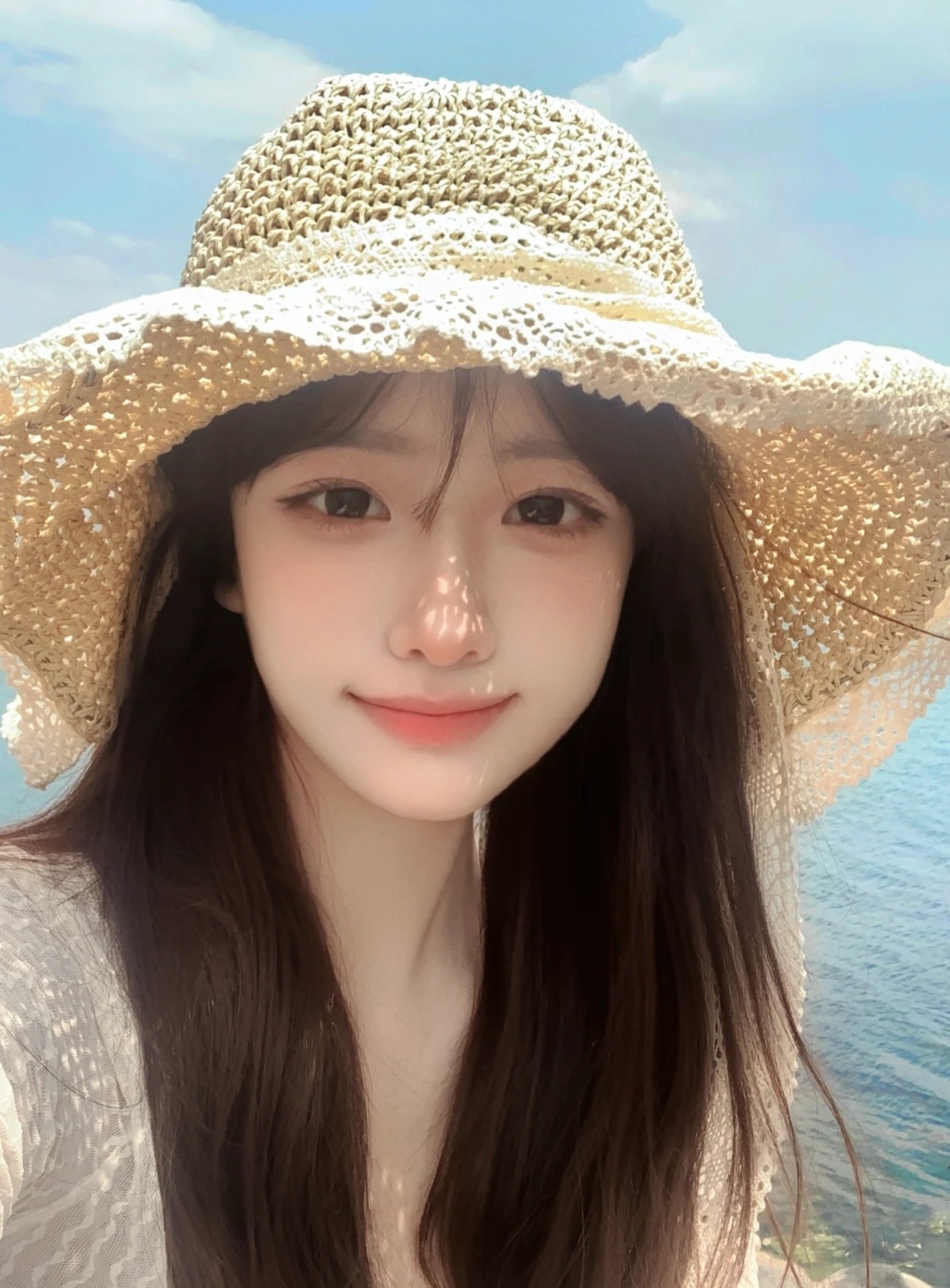 美女头像图片_美女头像甜美
