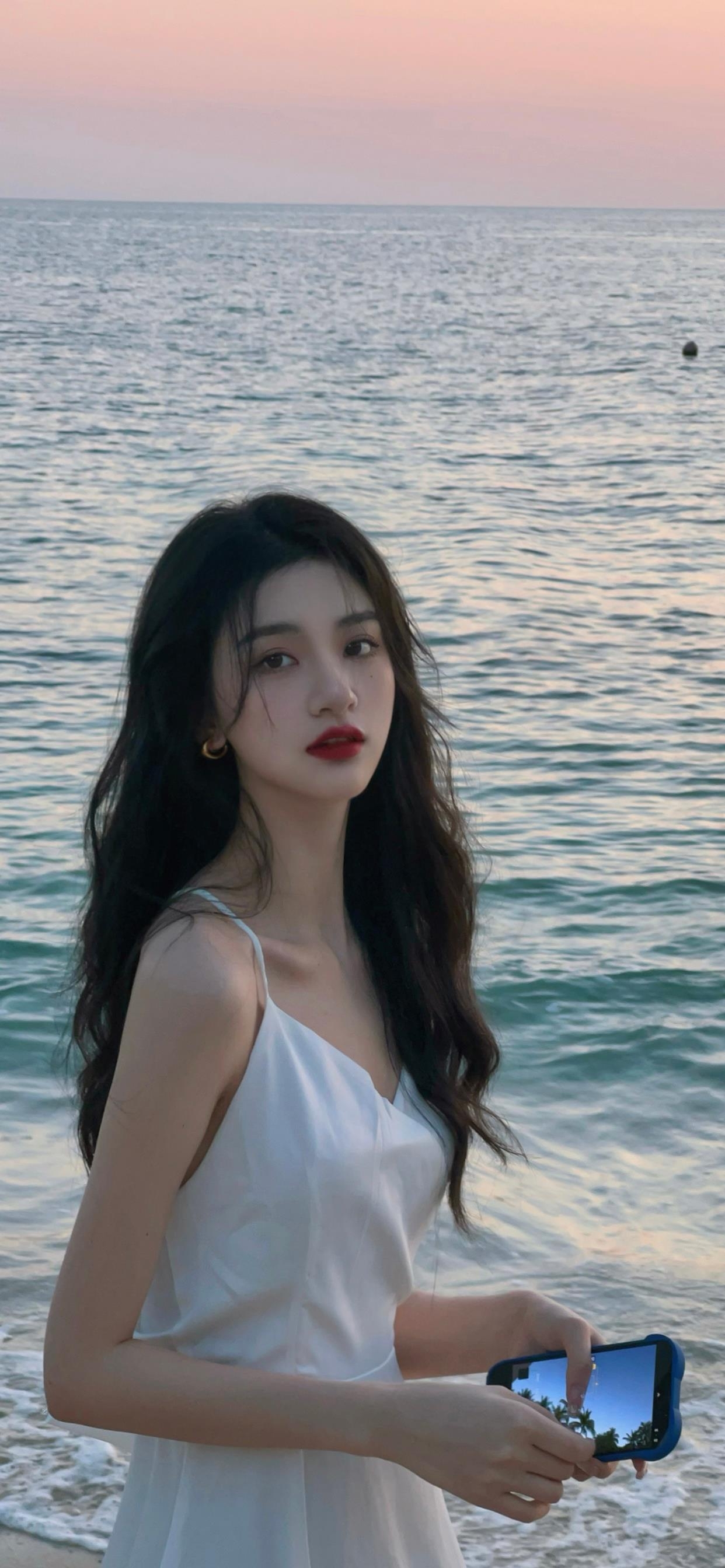 美女头像图片_美女头像图片真人