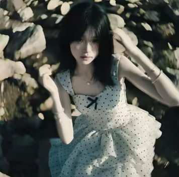 美女头像真人版好看_美女头像真人