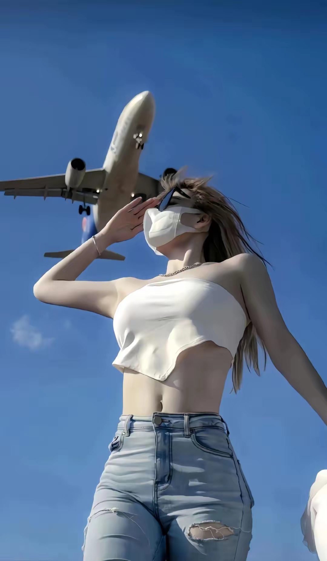 美女照片_美女头像真人微信