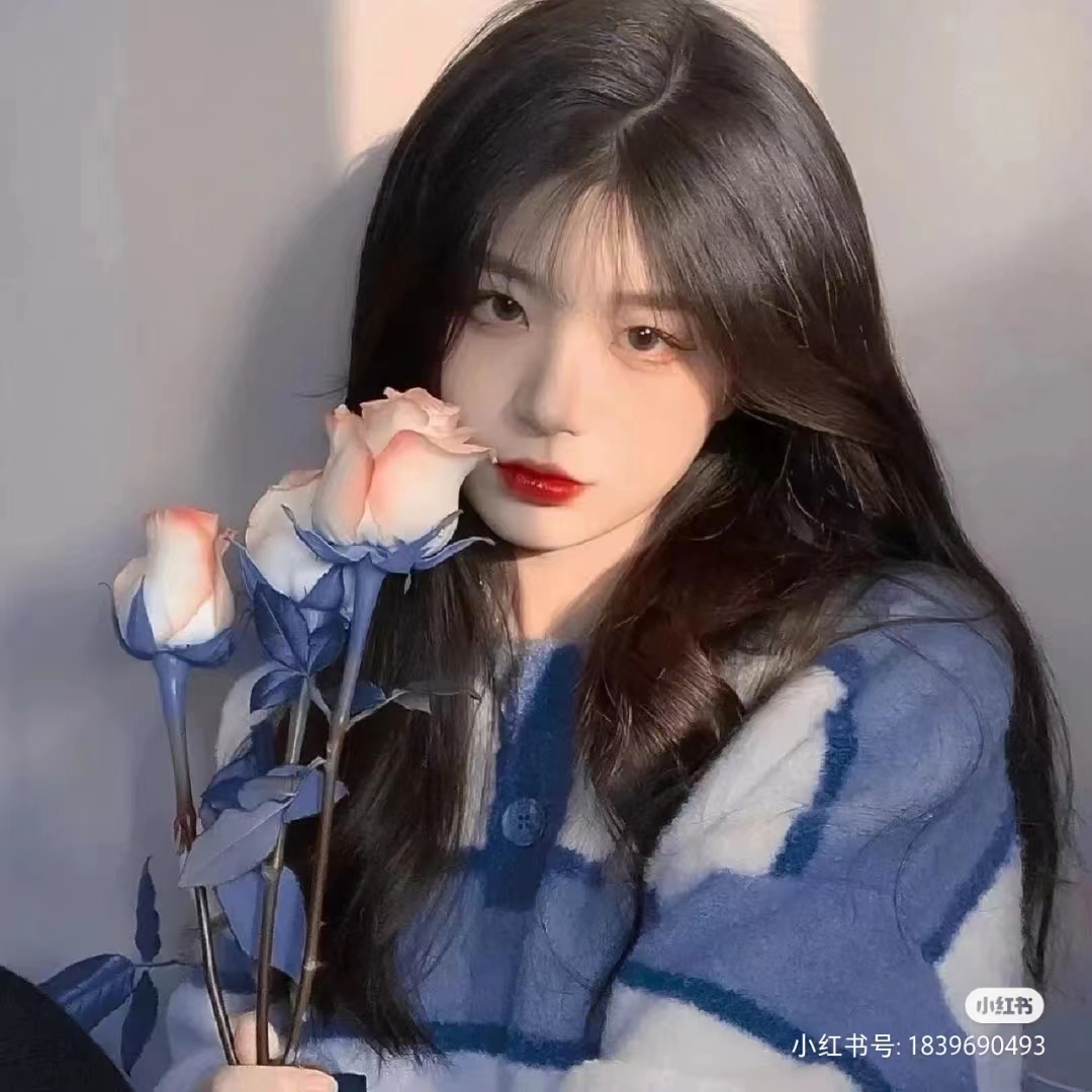 美女照片。_美女头像真人