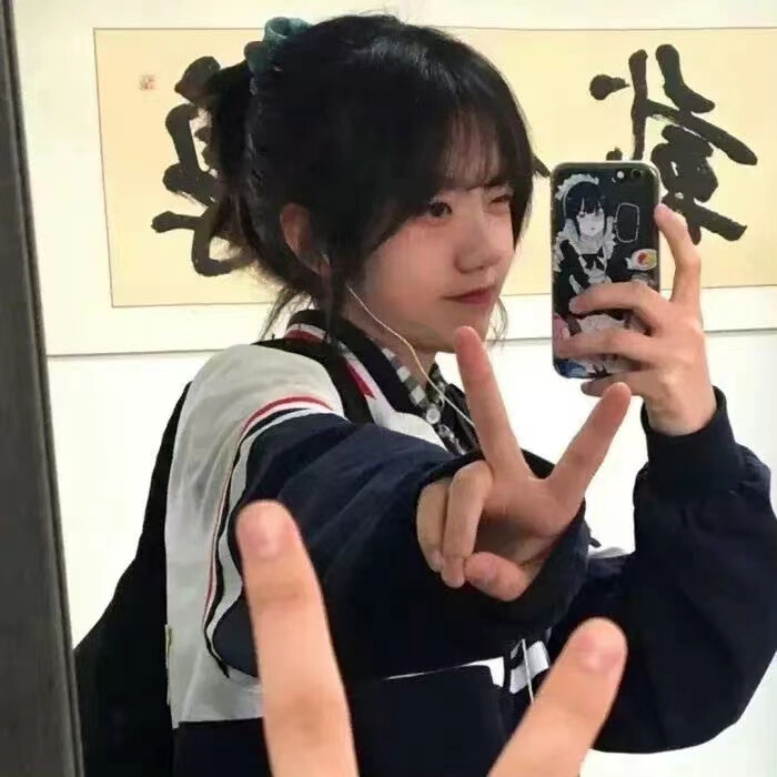 美女头像真人头像网红_美女头像真人可爱