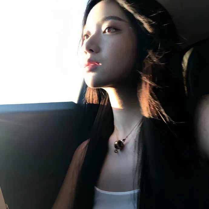 美女头像真人_美女头像真人高冷