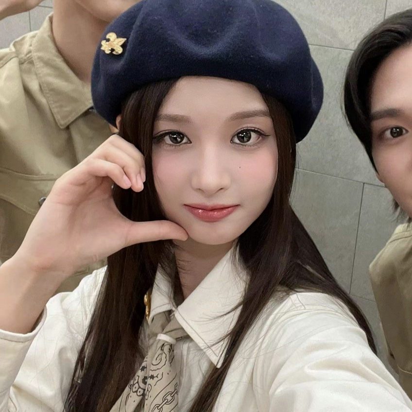 美女图片微信头像高清头像_美女头像甜美
