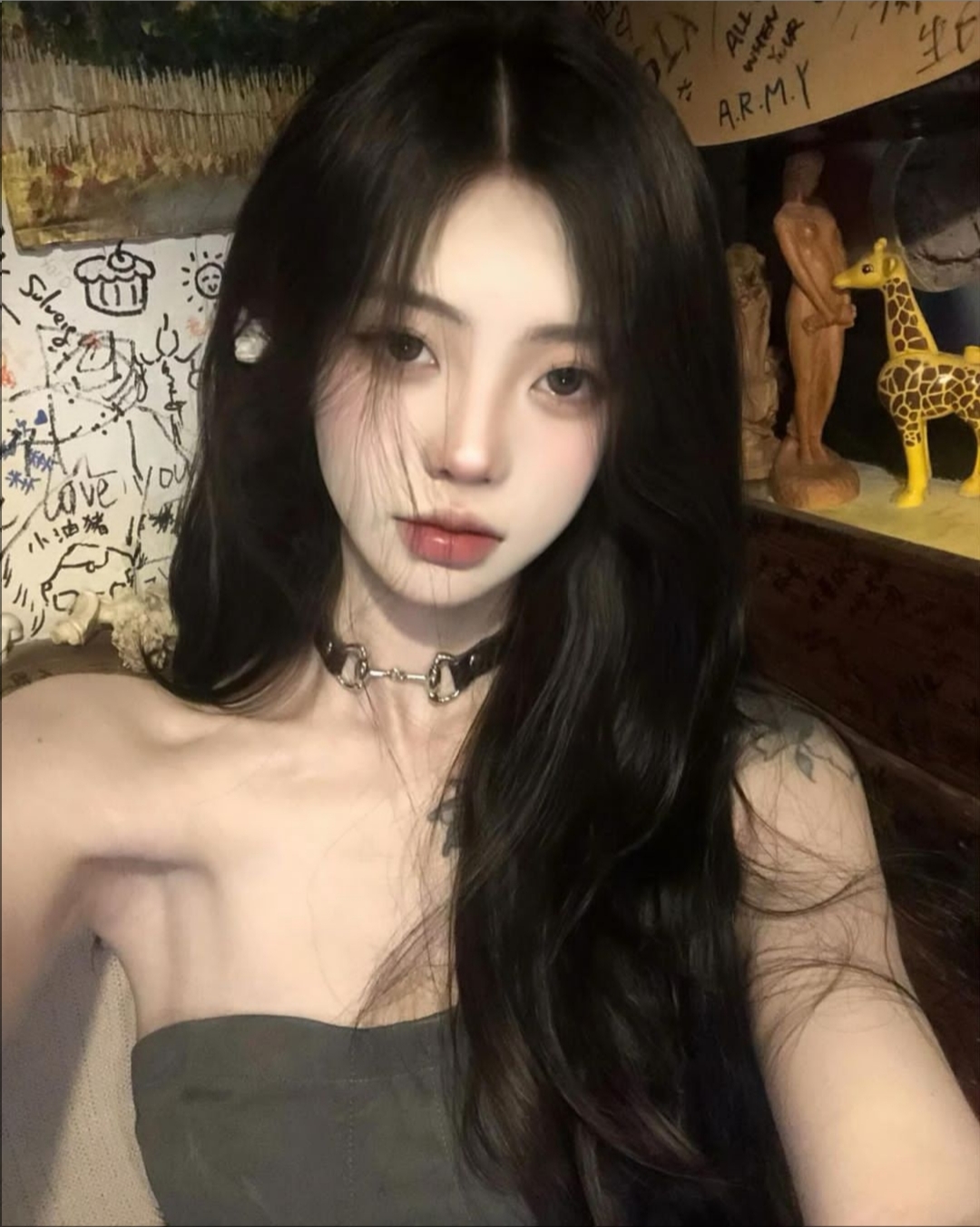 美女自拍_美女头像图片真人