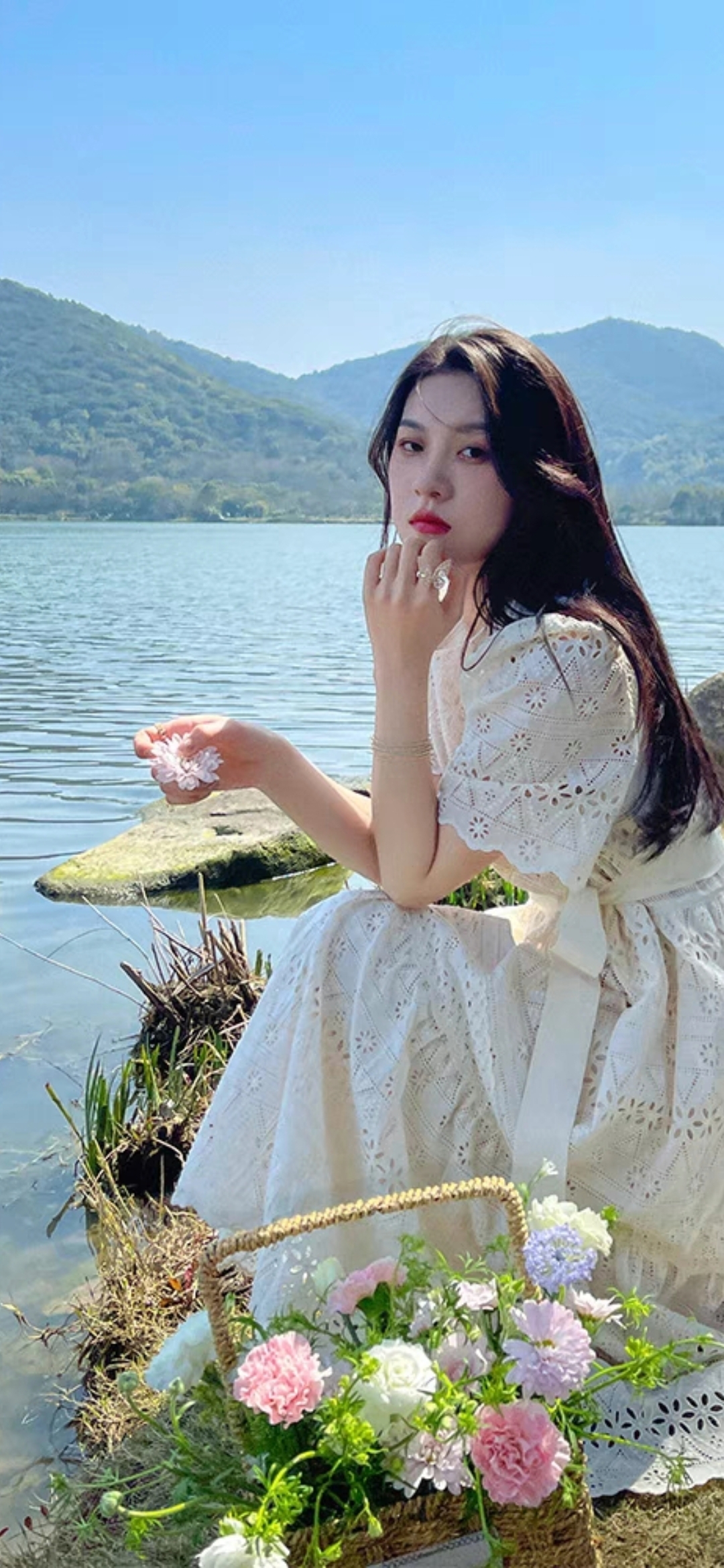 【Big波诱惑】美女壁纸_美女自拍