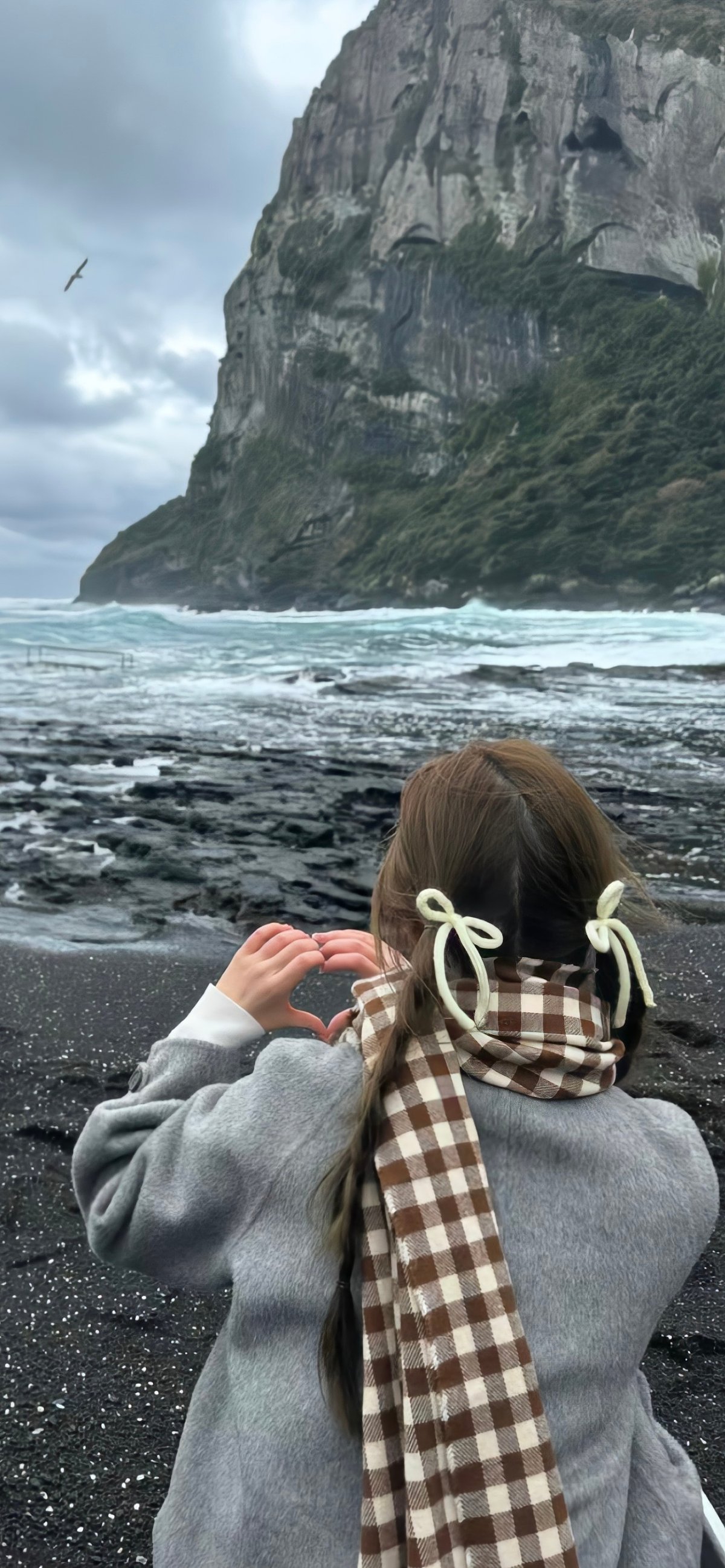 美女照片头像霸气_美女自拍