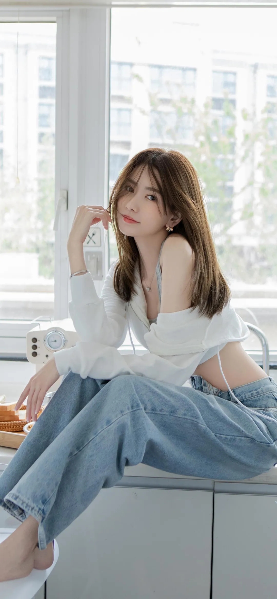 美女壁纸桌面免费_美女照片