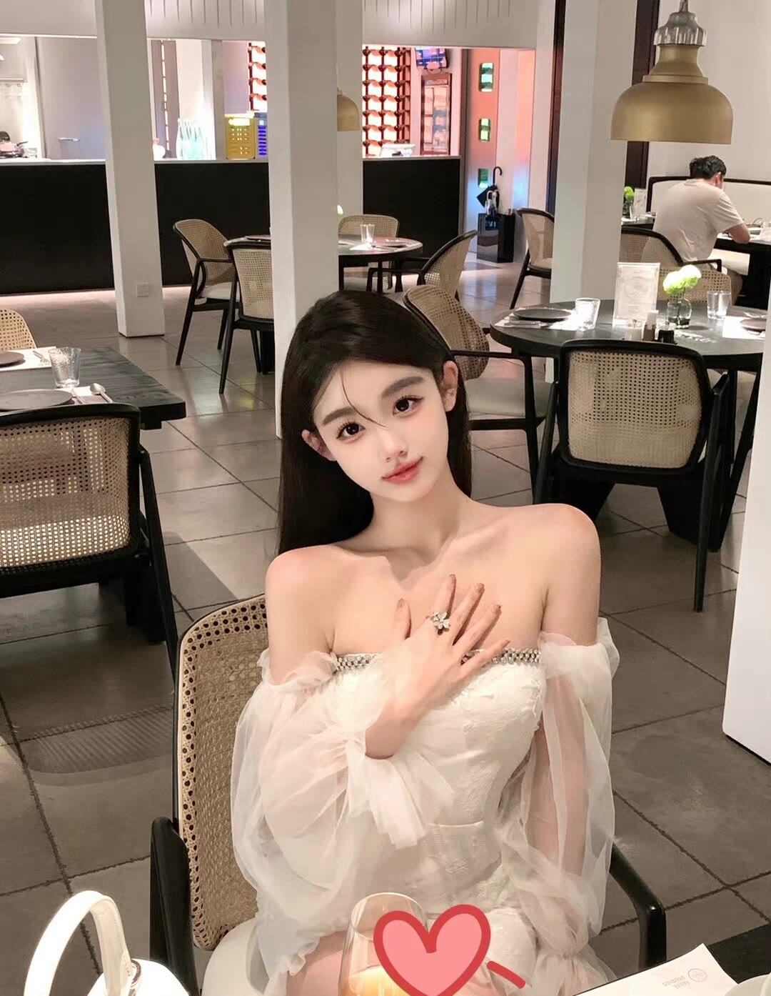 美女照片_美女头像真实