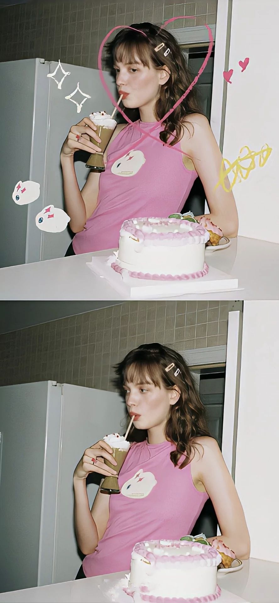 美女图片微信头像真人_美女图片微信头像侧面