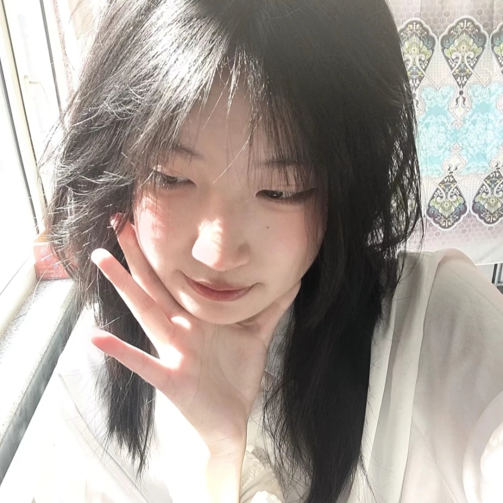 美女头像真人版好看_美女高雅造型