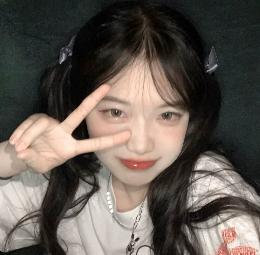 美女头像甜美_美女头像真人甜美